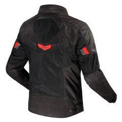 MAN BLACK RED S