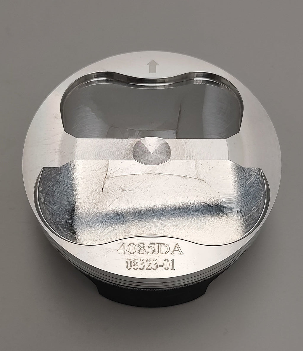 Zestaw tłokowy do motocykla Wössner 4085DC – zdjęcie 3
