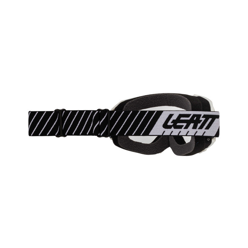 GOGLE LEATT VIZION 2.5 90 VLT WHITE CLEAR OS