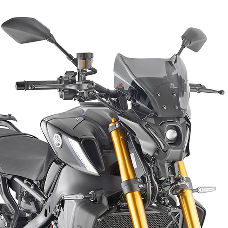 KAPPA MOCOWANIE SZYBY 1173SK YAMAHA MT-09 '21-'22, MT-09 SP '21-'22