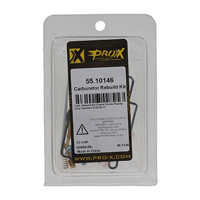 ProX Racing Parts ProX Zestaw Naprawczy Gaźnika YZ125 '05-11