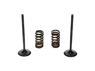 ProX Racing Parts ProX Zestaw Zaworów Ssących Stalowych (+sprężyny) KTM250SX/EXC-F '08-12