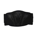 PAS NERKOWY Z OCHRANIACZAMI JUNIOR FOX TITAN SPORT BELT BLACK