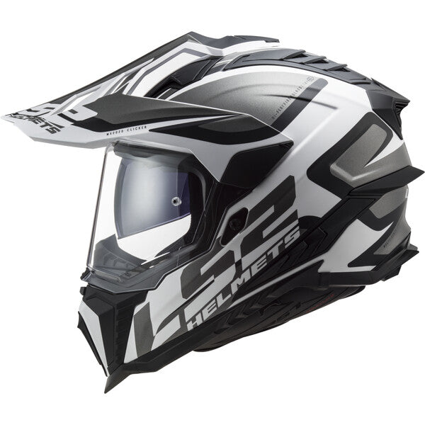 KASK LS2 MX701 EXPLORER ALTER M. BLACK WHITE-06