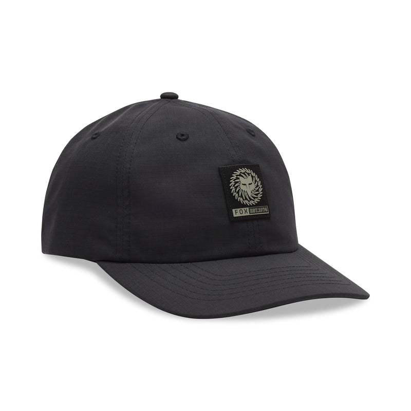 CZAPKA Z DASZKIEM FOX KAIROS ADJUSTABLE BLACK