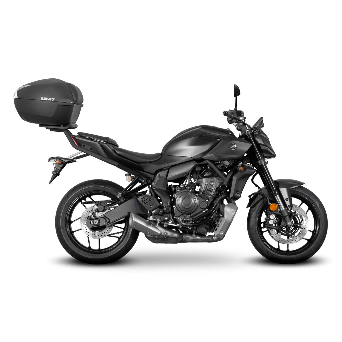 STELAŻ KUFRA TYŁ SHAD DO YAMAHA MT 07