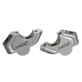 LOBOO Podwyższenie kierownicy do BMW F750GS, podwyższenie 23mm, przybliżenie 20mm