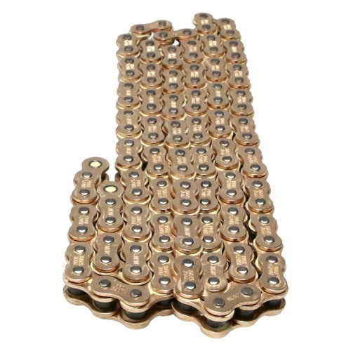 ProX Racing Parts ProX Łańcuch Napędowy Bezringowy Gold 520 x 120L
