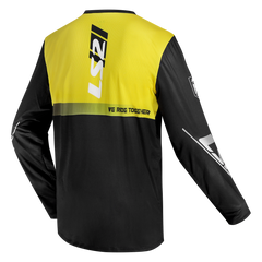 BLACK H-V YELLOW S