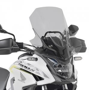 KAPPA SZYBA HONDA CB 500 X (19-23) 46 X 45 CM PRZYCIEMNIANA