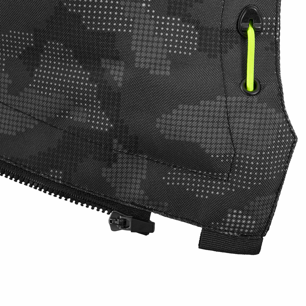 SHIMA DRIFT MEN HOOD CAMO