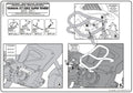 KAPPA GMOLE OSŁONY SILNIKA YAMAHA XT 1200 Z Super Ténéré '10-'20, XT 1200 ZE Super Ténéré '14-'20 CZARNE