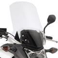 KAPPA SZYBA HONDA NC 700X (12-13), NC 750X/DCT (14-15) 49,5 x 41 CM PRZEZROCZYSTA