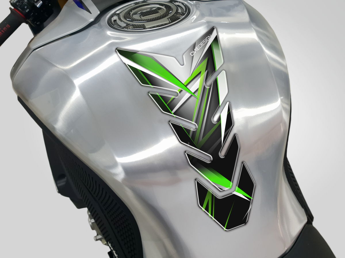 ONEDESIGN Tankpad czarny EDITION