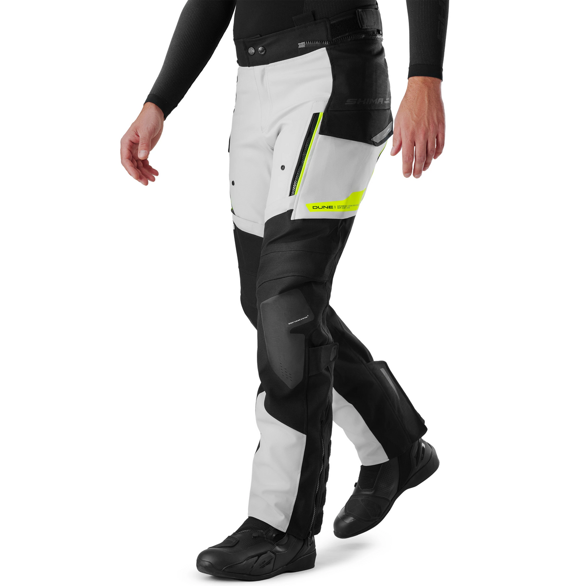 SHIMA DUNE 2.0 MEN PNT G2 FLUO