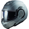 KASK LS2 FF906 ADVANT SPECIAL MATT SILVER