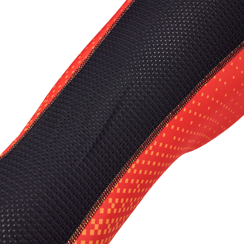 SKARPETY FOX FLEXAIR FRACTURE KB TANGERINE