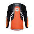 BLUZA MOTOCYKLOWA JUNIOR FOX 180 DRAFT SUNBURST