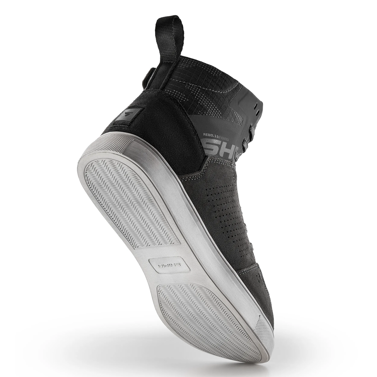 SHIMA REBEL 2.0 VENT MEN GREY