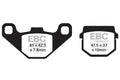 EBC Brakes Klocki hamulcowe EBC SFA083/2HH skuterowe (kpl. na 1 tarcze)