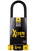 AUVRAY zapięcie U-LOCK XTREM MEDIUM - bolec 18mm, 85mm x 310mm (klasa S.R.A.)