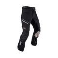 SPODNIE MOTOCYKLOWE TEKSTYLNE LEATT ADV DRITOUR 7.5 STEALTH BLACK GREY M