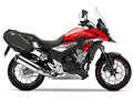 STELAŻ DO SAKW PÓŁSZTYWNYCH SHAD DO HONDA CB 500 F