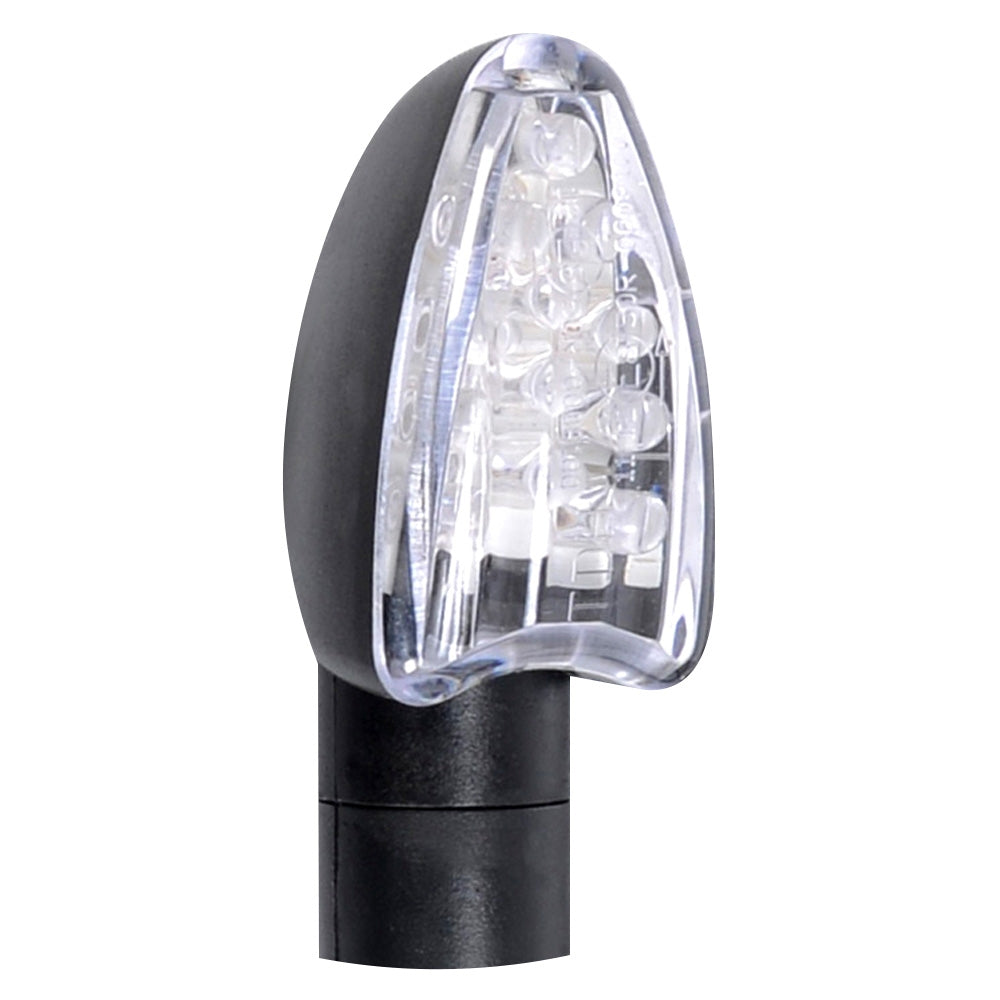 OXFORD KIERUNKOWSKAZY (CE) UNIWERSALNE LED -SIGNAL 14 - 2 SZTUKI (ZAWIERA OPORNIKI) (STARY KOD: EL314) – zdjęcie 2