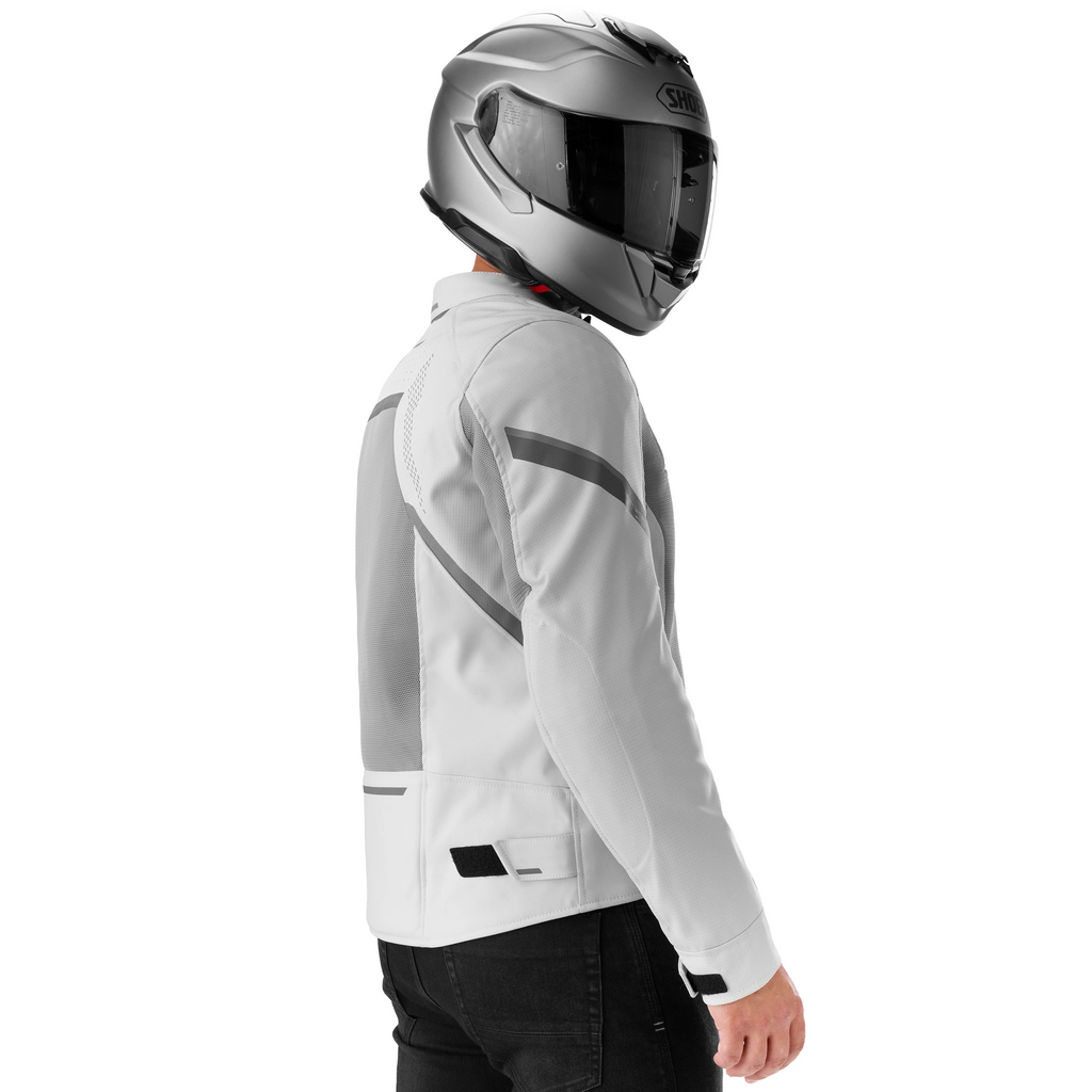 SHIMA RUSH 3.0 MEN AIR JKT G2 GRY – zdjęcie 5