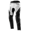 SPODNIE MOTOCYKLOWE TEKSTYLNE REBELHORN HARDY 3.0 BLACK GREY