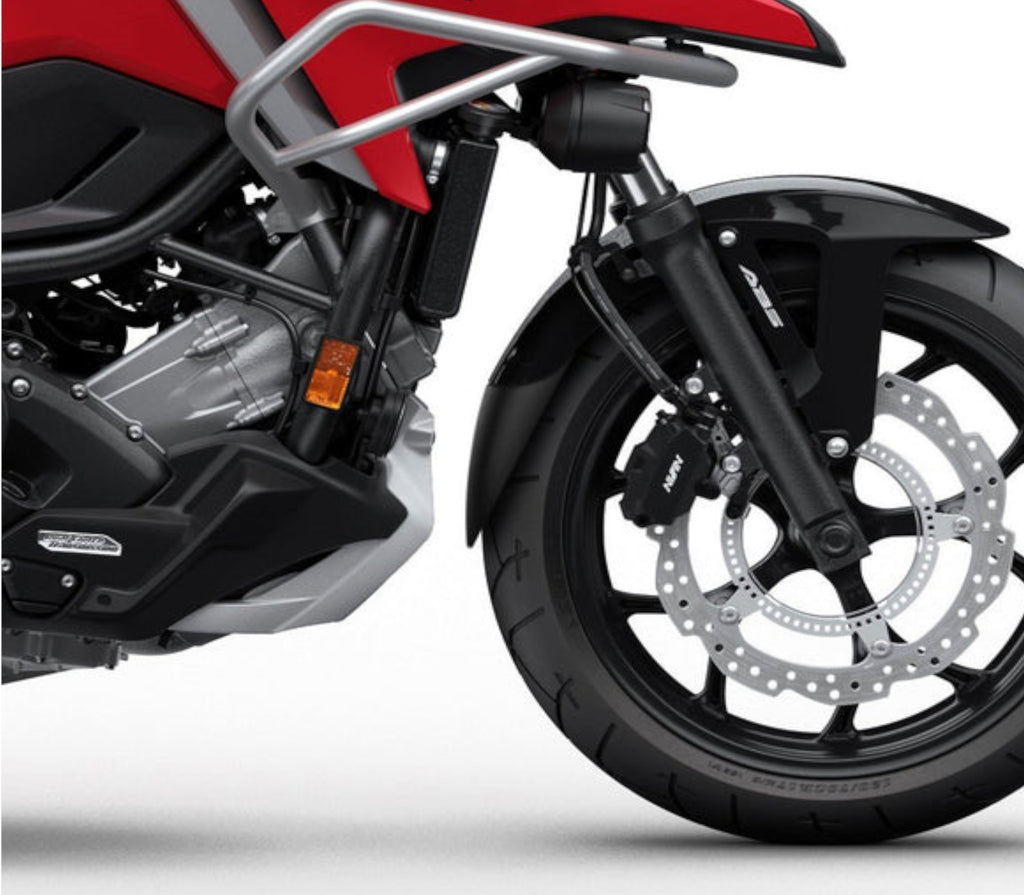 PUIG PRZEDŁUŻENIE BŁOTNIKA DO HONDA NC750X 21-25 (PRZEDNIE)