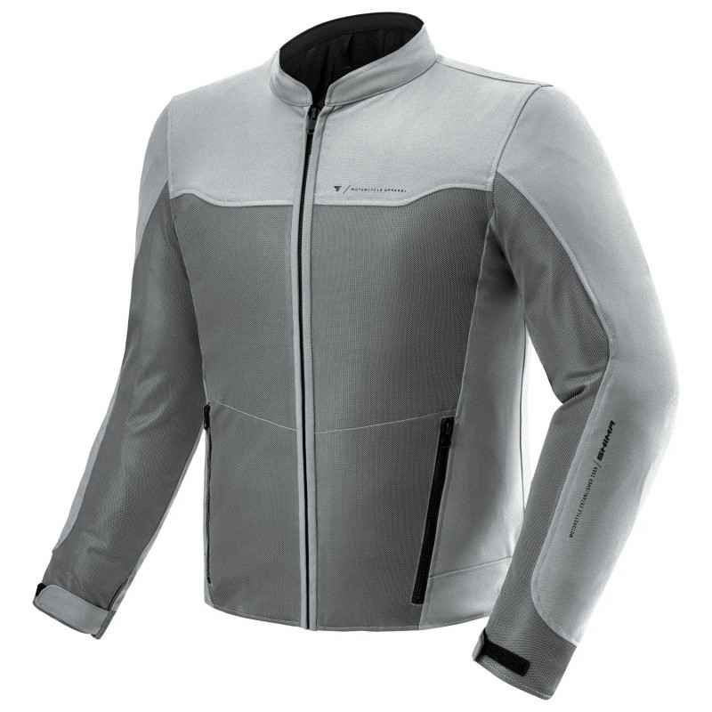 SHIMA OPENAIR JKT MEN GREY