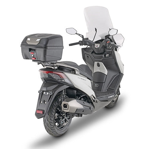 KAPPA KUFER CENTRALNY 32L MONOLOCK K320N CUBE ( ZAWIERA PŁYTĘ ) - ZASTĘPUJE K320NMAL – zdjęcie 3
