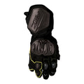 RĘKAWICE MOTOCYKLOWE RST PRO SERIES GP D3O BLACK XS