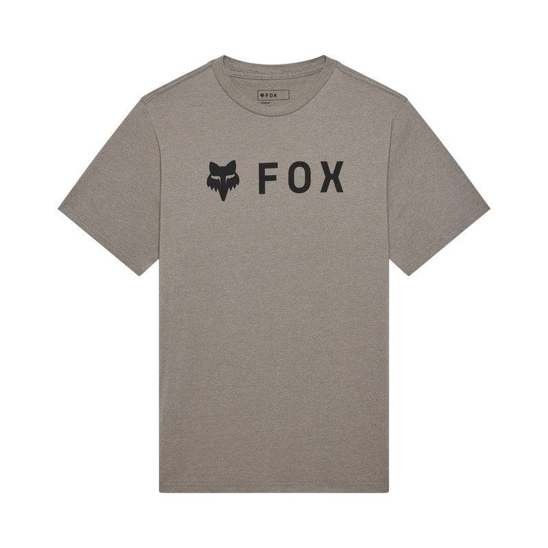 T-SHIRT FOX ABSOLUTE 195 ORIGINAL HEATHER GRAPHITE