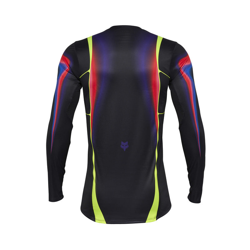 BLUZA MOTOCYKLOWA FOX FLEXAIR ENERGY BLACK