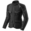 SHIMA TRACKER LADY JKT BLK