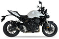 IXIL Tłumik HONDA CB 1000 HORNET / SP 2025 (SC86) typ RC3B SLIP ON - SPORT XTREM BLACK (Homologacja)