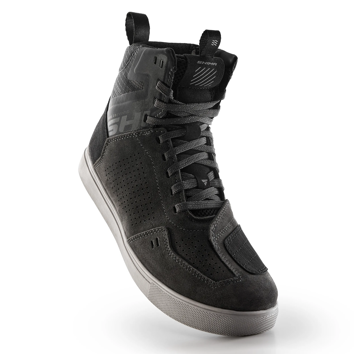 SHIMA REBEL 2.0 VENT LADY GREY