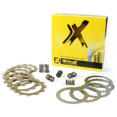 ProX Racing Parts ProX Zestaw Tarcz Sprzęgła (Cierne, Przekładki) KTM60/65SX '98-08