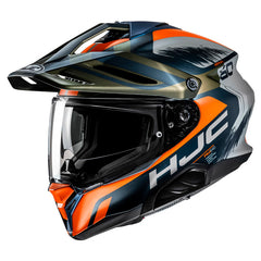 QUID GREY ORANGE