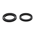 ProX Racing Parts ProX Komplet Simmeringów Wału Korbowego CRF250R '06-17 + CRF450R '06-16 (OEM: 1MEB671/MEY671)