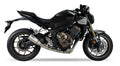IXIL Układ wydechowy, tłumik HONDA CBR 650 R 24-25 (RH15) typ RC FULL SYSTEM - RACE XTREM CARBON