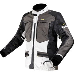 MAN BLACK GREY YELL. S