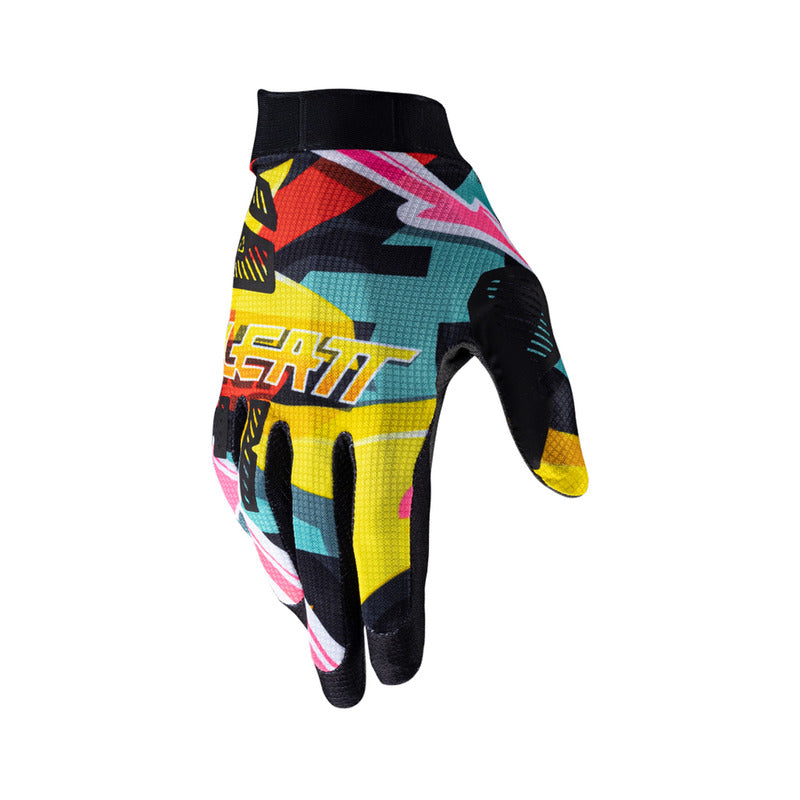 RĘKAWICE OFFROADOWE JUNIOR LEATT MINI MOTO 1.5 CARNIVAL XS