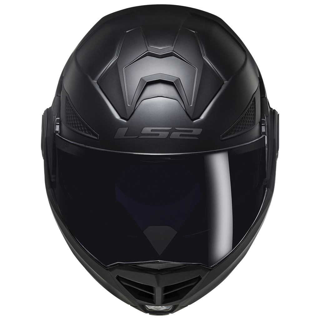 KASK LS2 FF901 ADVANT X SOLID MATT BLACK-06