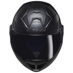 SOLID MATT BLACK-06 XS