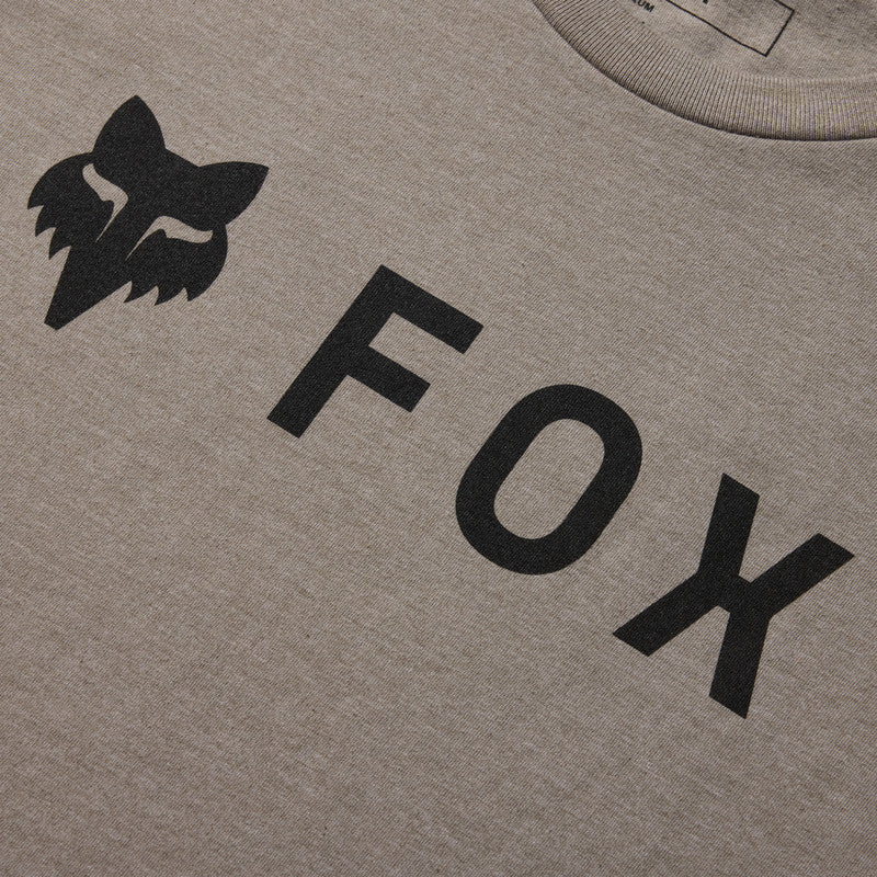 T-SHIRT FOX ABSOLUTE 195 ORIGINAL HEATHER GRAPHITE