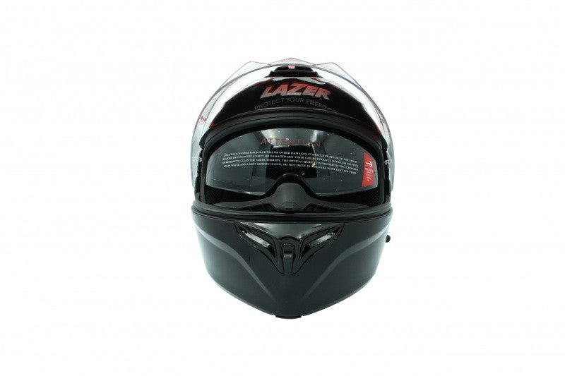 Kask Motocyklowy LAZER PANAME 2 Z-line (kol. Czarny Metal)