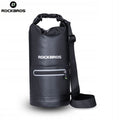 Torba sakwa nieprzemakalna worek bukłak 20L Rockbros AS0241BK